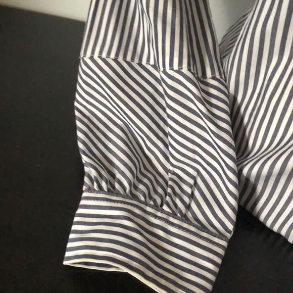 Striped Blouse - Picture 2 of 7